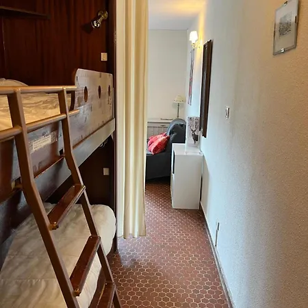 Pla D'adet- 4 Personnes Armazan Appartement