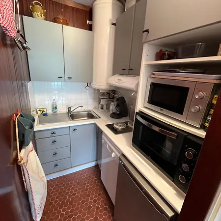 Appartement Pla D'adet- 4 Personnes Armazan Saint-Lary-Soulan