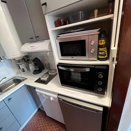 Appartement Pla D'adet- 4 Personnes Armazan *