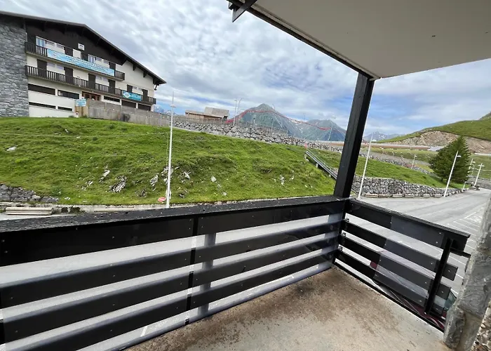 Pla D'adet- 4 Personnes Armazan Διαμέρισμα