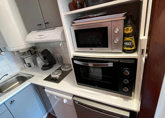 Διαμέρισμα Pla D'adet- 4 Personnes Armazan *